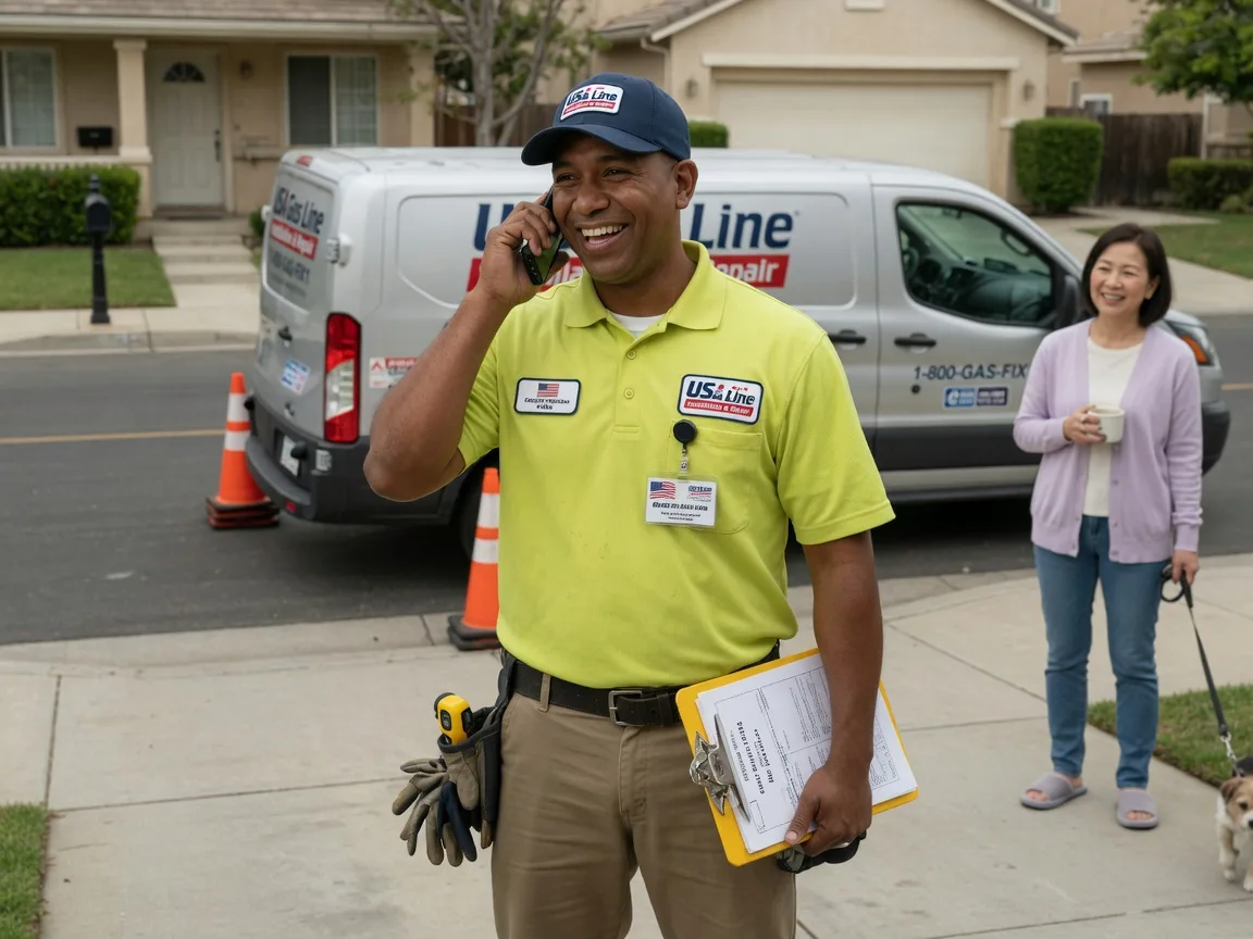 Gas Line Installation Hope, KS FAQs
